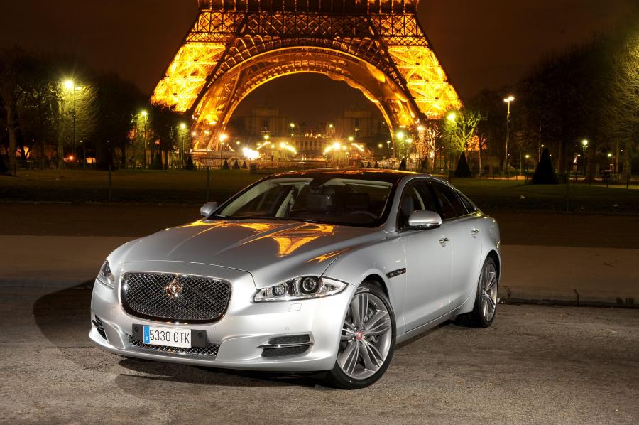  Jaguar XJ 2009 года  (фото 114 из 142)